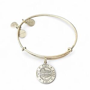 Alex and Ani Las Vegas Charm Bracelet